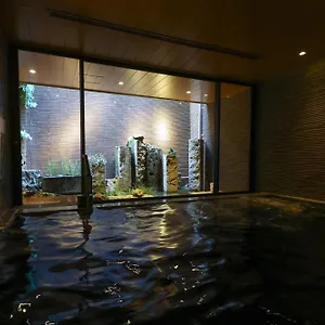 ホテル 天然温泉 七宝の湯 ドーミーインpremium 銀座 ***